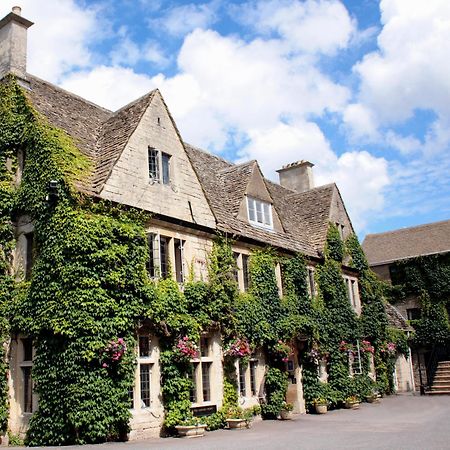 Hatton Court Hotel Gloucester Eksteriør billede