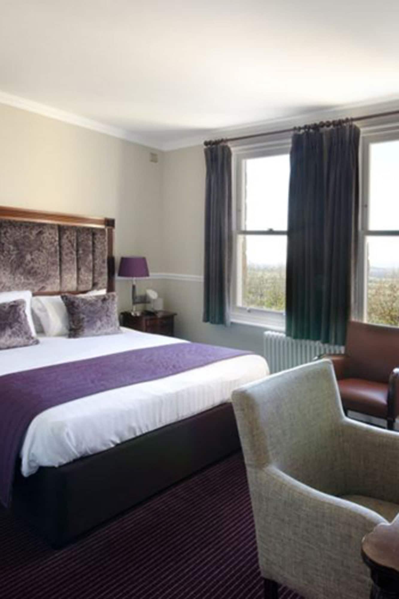 Hatton Court Hotel Gloucester Eksteriør billede
