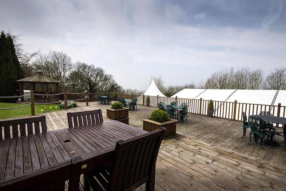 Hatton Court Hotel Gloucester Eksteriør billede