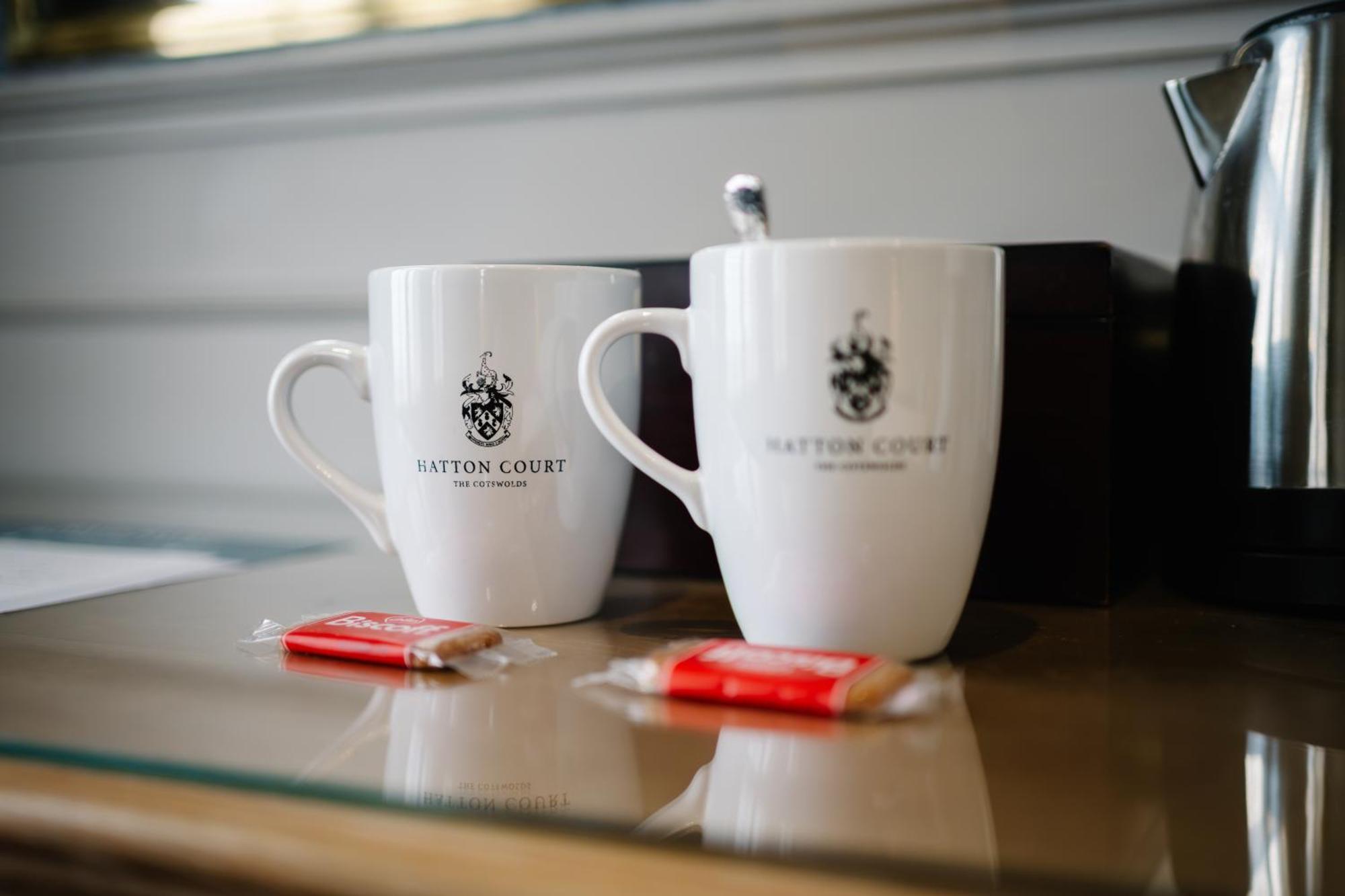 Hatton Court Hotel Gloucester Eksteriør billede