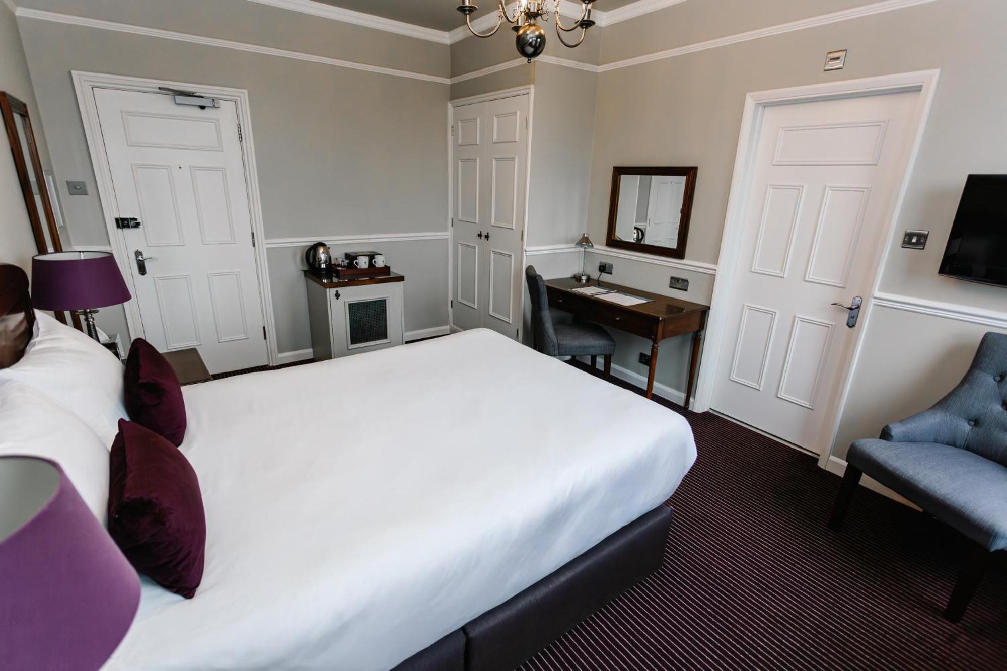 Hatton Court Hotel Gloucester Eksteriør billede