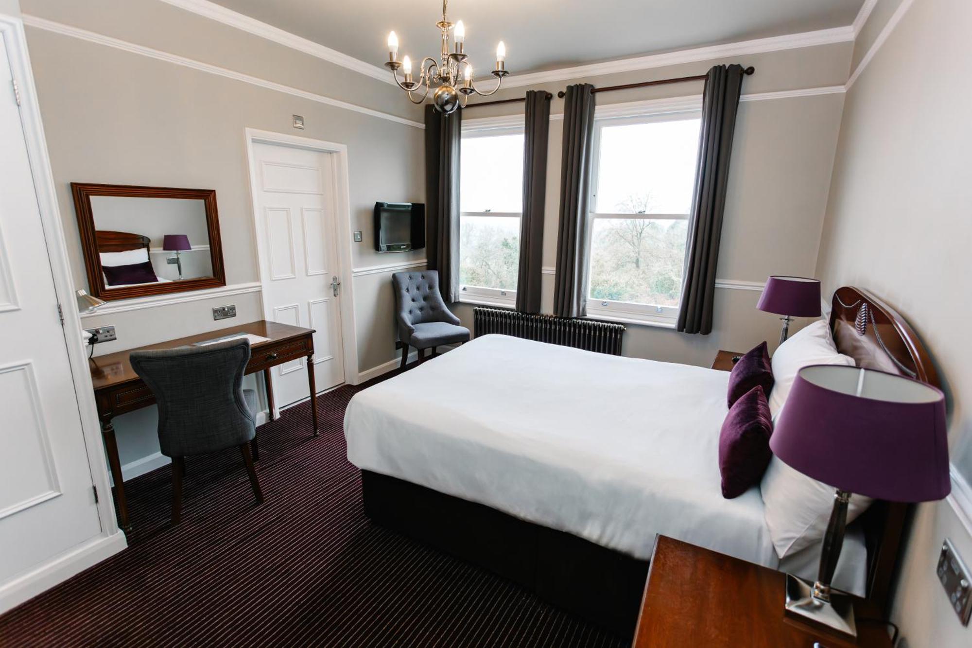 Hatton Court Hotel Gloucester Eksteriør billede