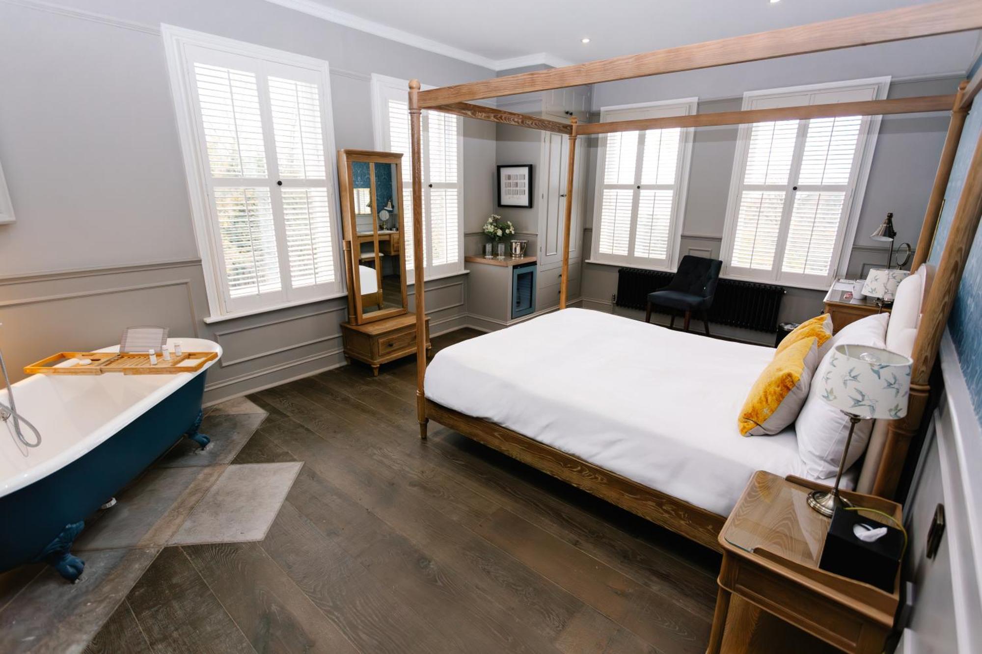 Hatton Court Hotel Gloucester Eksteriør billede