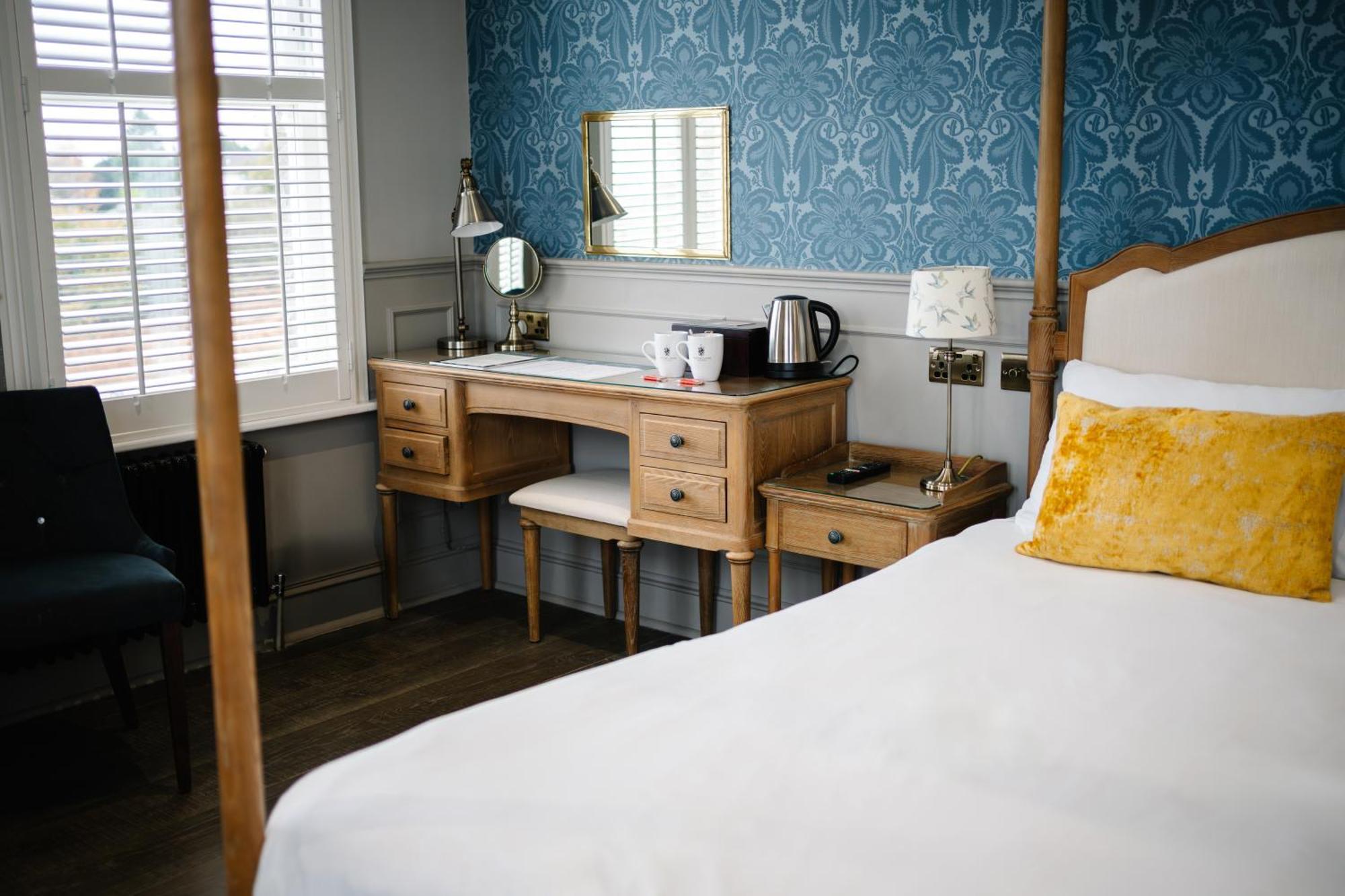 Hatton Court Hotel Gloucester Eksteriør billede