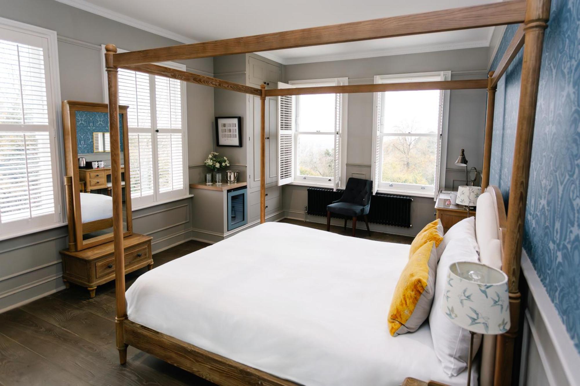 Hatton Court Hotel Gloucester Eksteriør billede