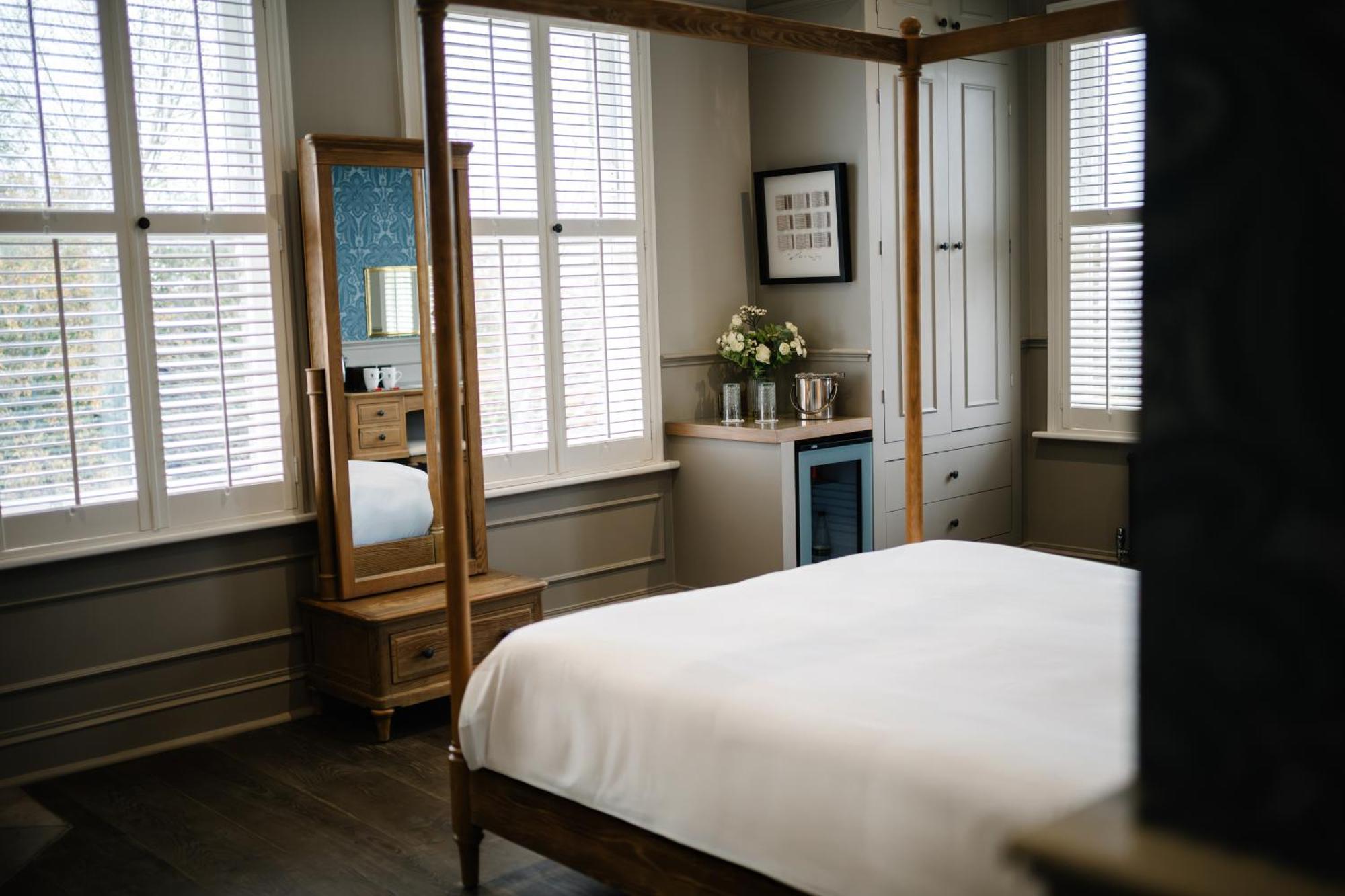 Hatton Court Hotel Gloucester Eksteriør billede