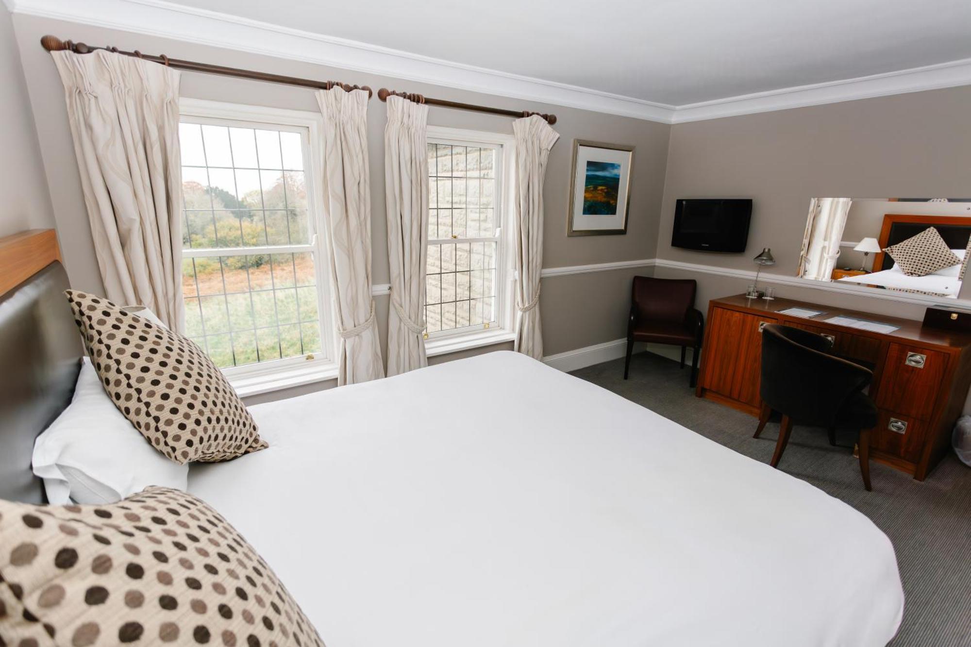 Hatton Court Hotel Gloucester Eksteriør billede