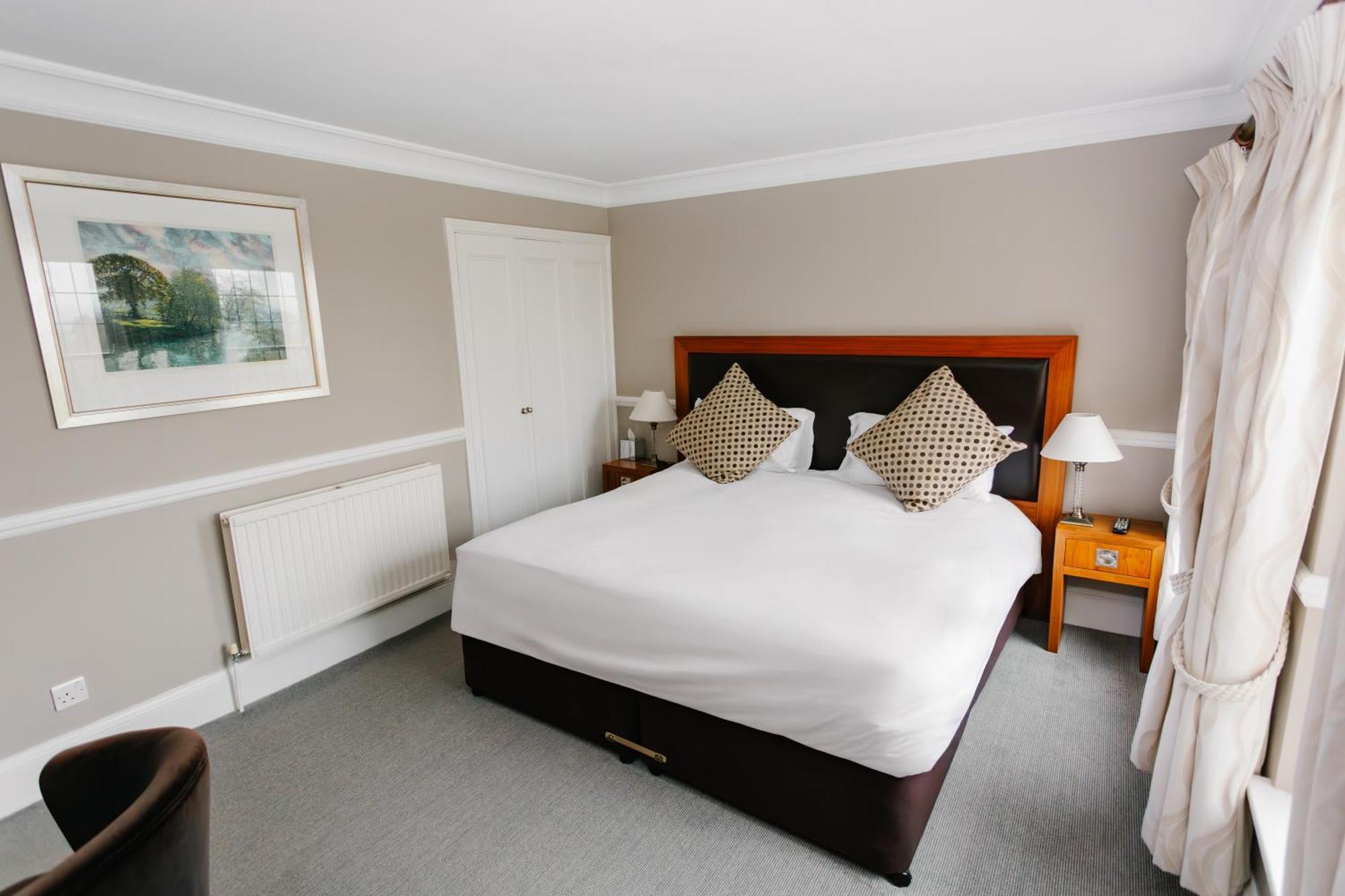 Hatton Court Hotel Gloucester Eksteriør billede