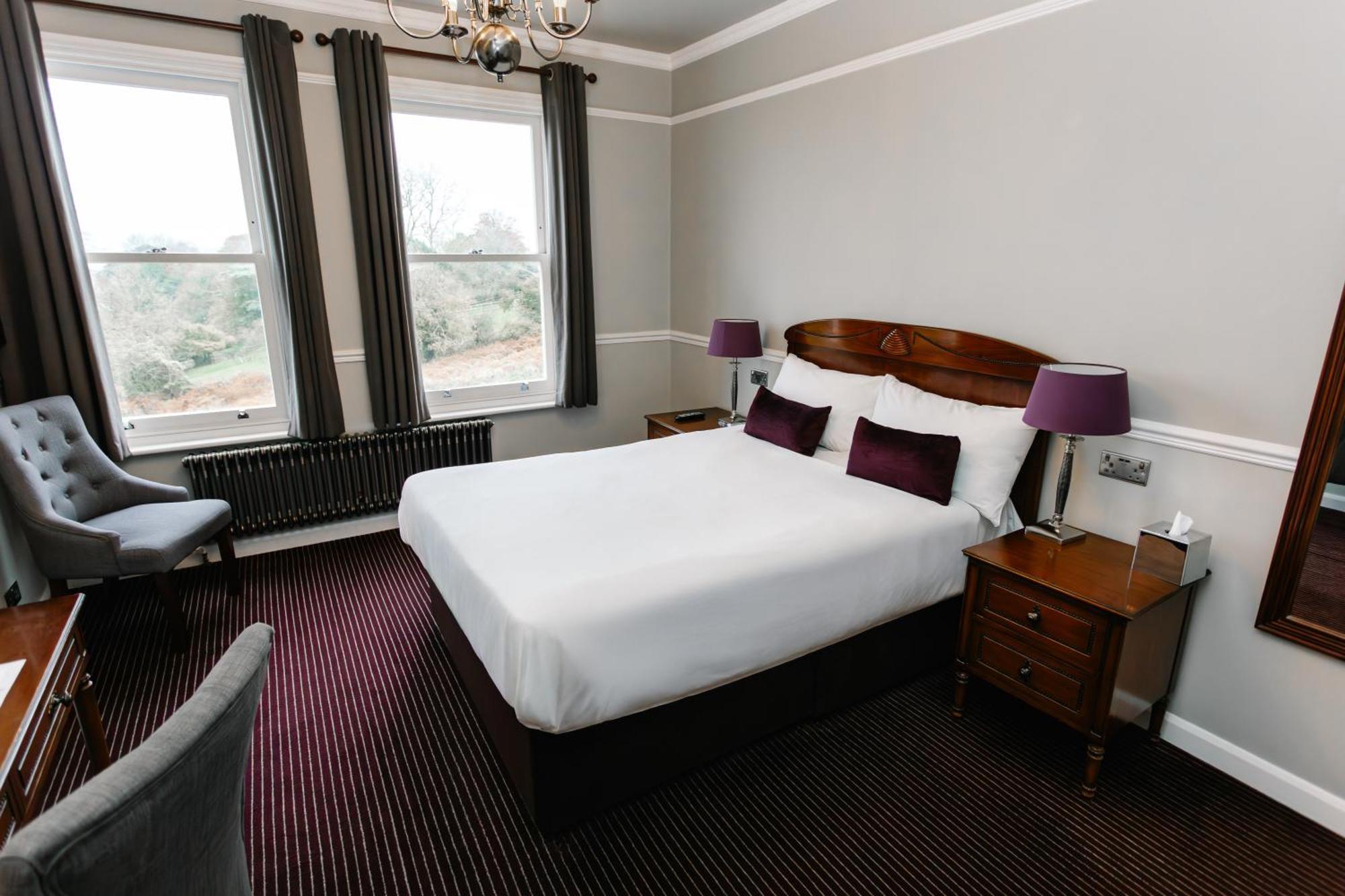 Hatton Court Hotel Gloucester Eksteriør billede