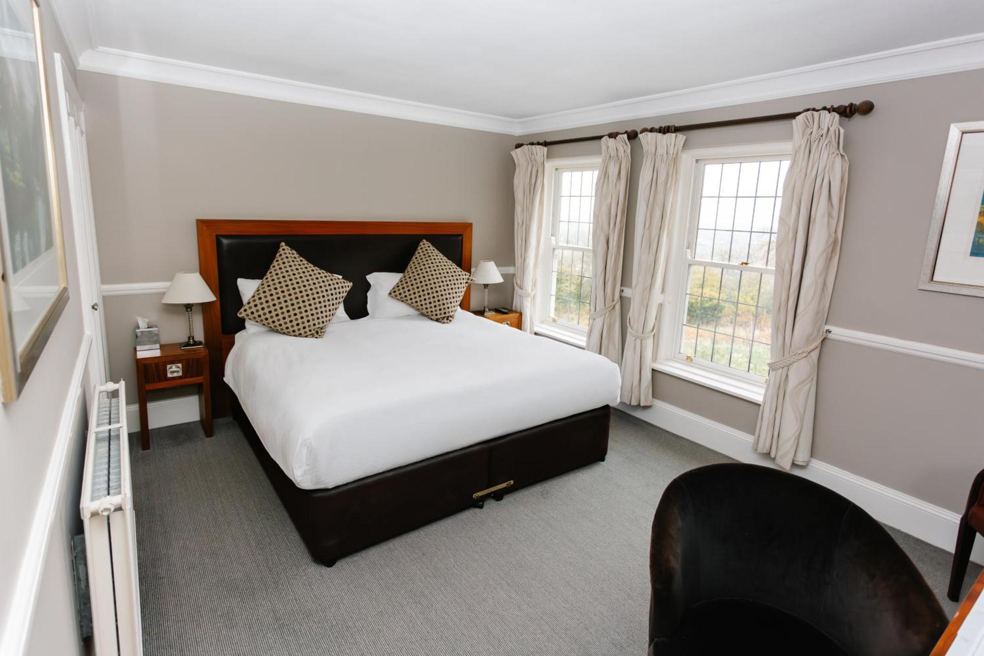 Hatton Court Hotel Gloucester Eksteriør billede