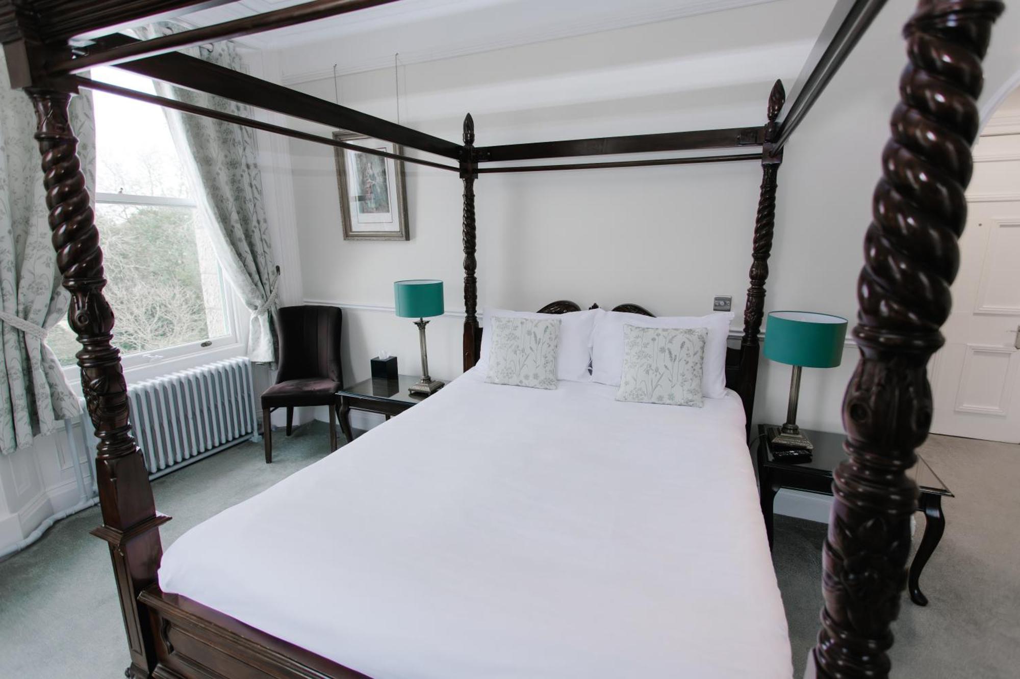 Hatton Court Hotel Gloucester Eksteriør billede