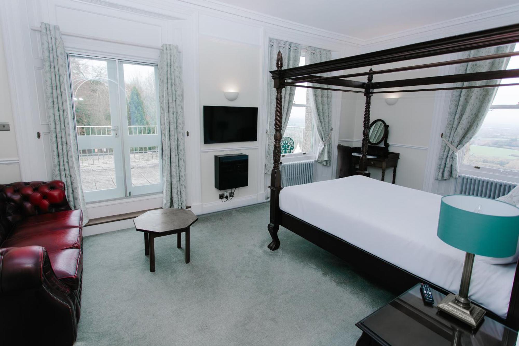 Hatton Court Hotel Gloucester Eksteriør billede
