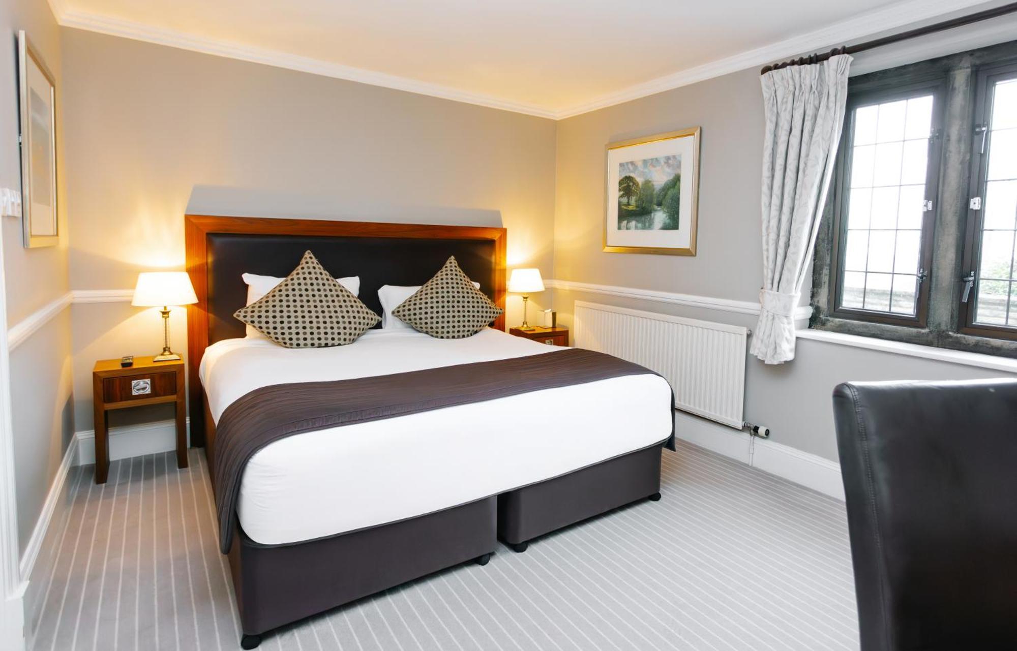 Hatton Court Hotel Gloucester Eksteriør billede