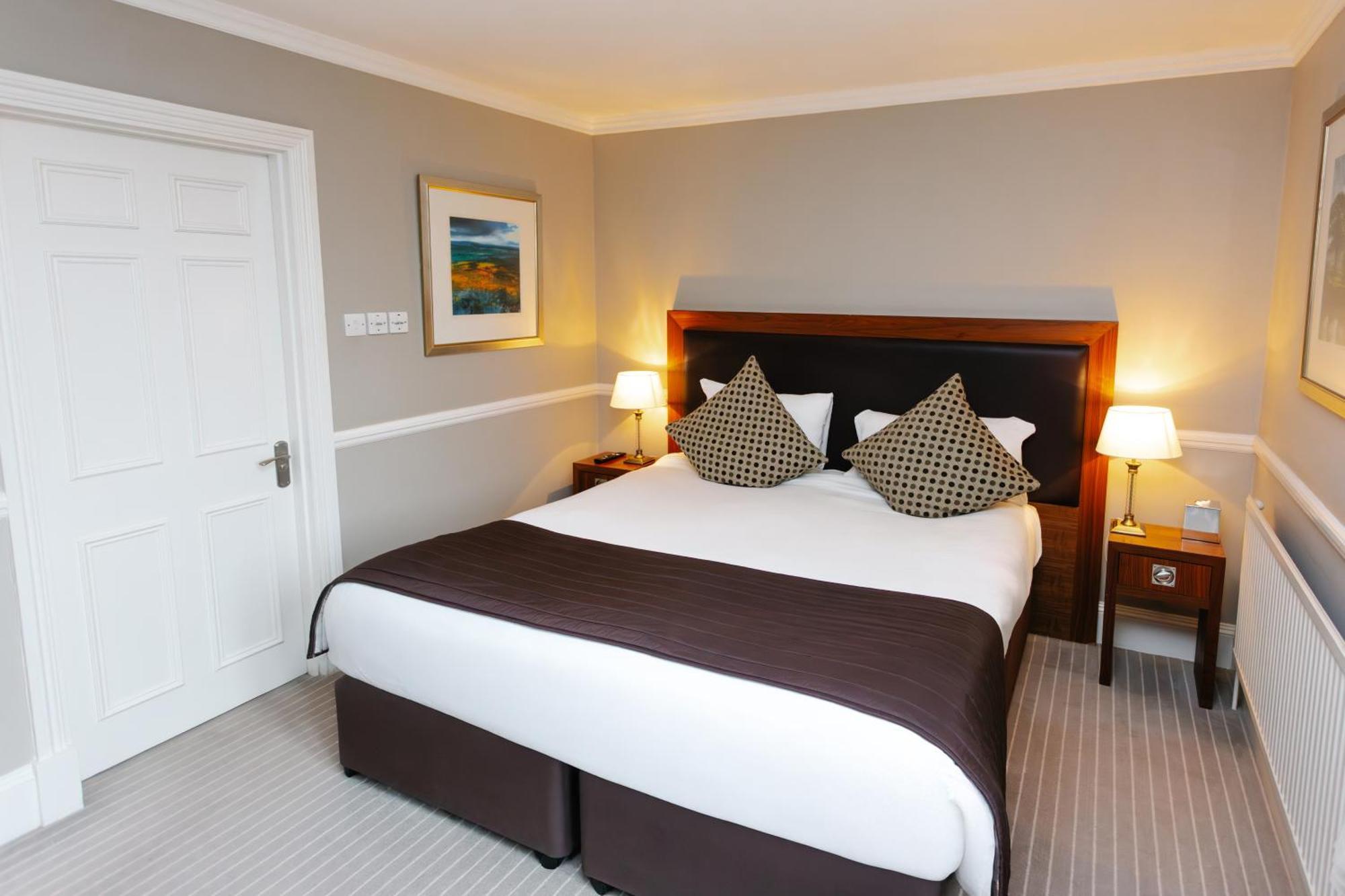 Hatton Court Hotel Gloucester Eksteriør billede