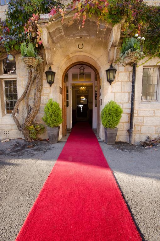 Hatton Court Hotel Gloucester Eksteriør billede