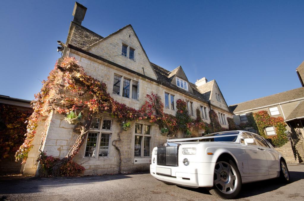 Hatton Court Hotel Gloucester Eksteriør billede
