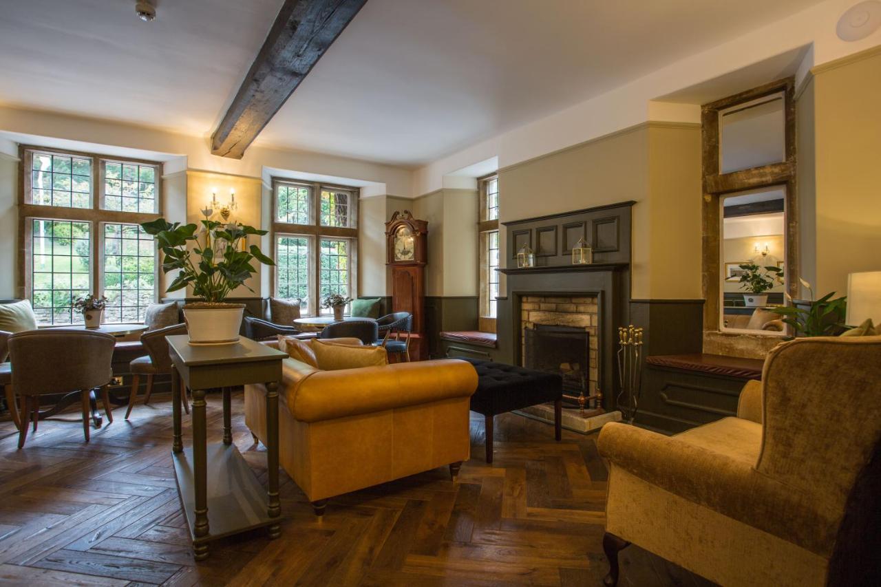 Hatton Court Hotel Gloucester Eksteriør billede