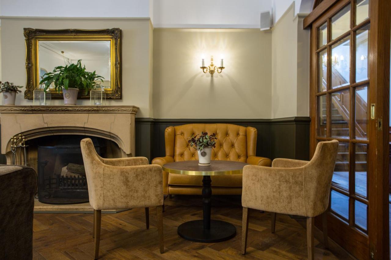Hatton Court Hotel Gloucester Eksteriør billede
